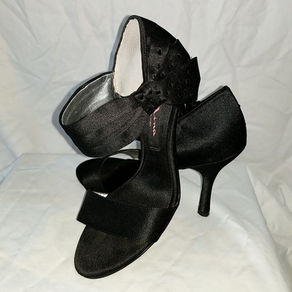 Nina Dress Heels